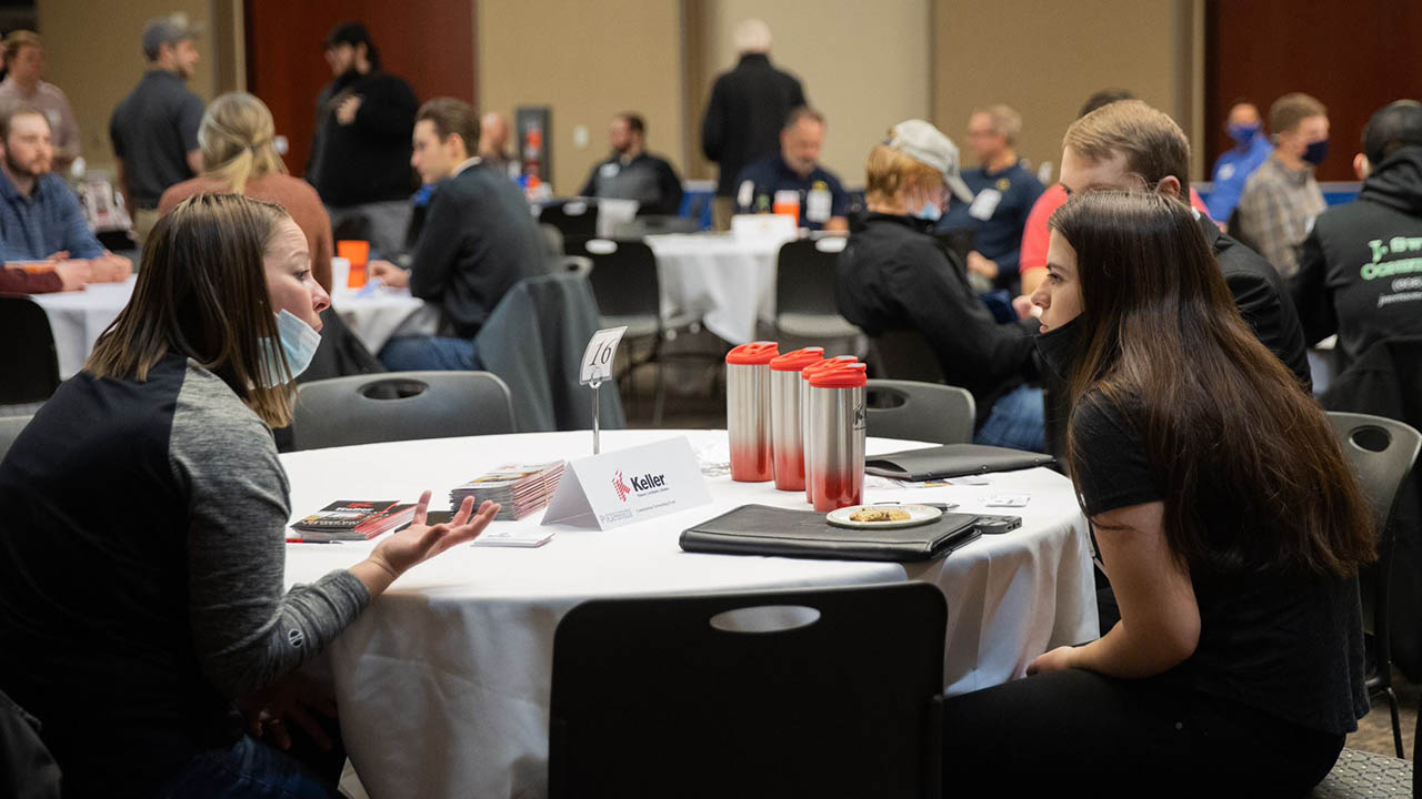 Construction Networking Event offers a valuable opportunity to students